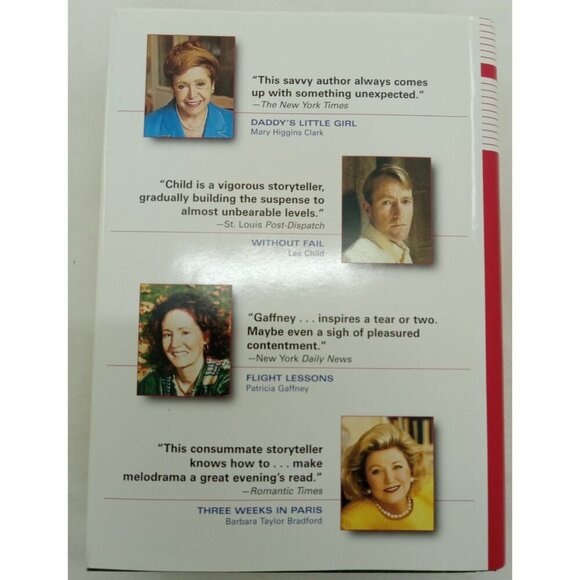 Reader's Digest 4 Titles in 1 HC 1st Ed Leather Bound w/ Dust Jacket - Picture 2 of 12